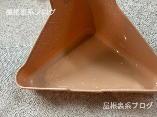 酸性ヌリッパートイレ掃除